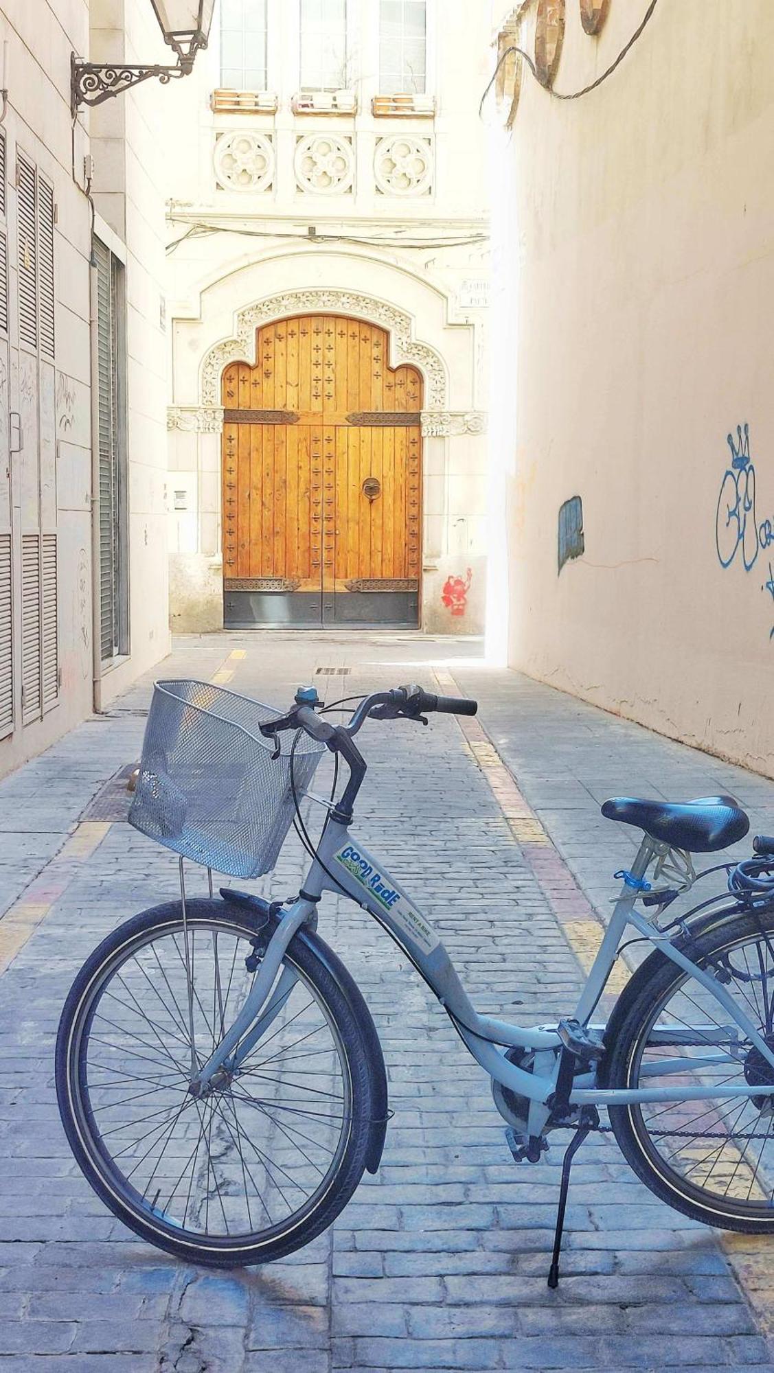 Hogar Vera Apartments&Bikes Valencia Exterior foto