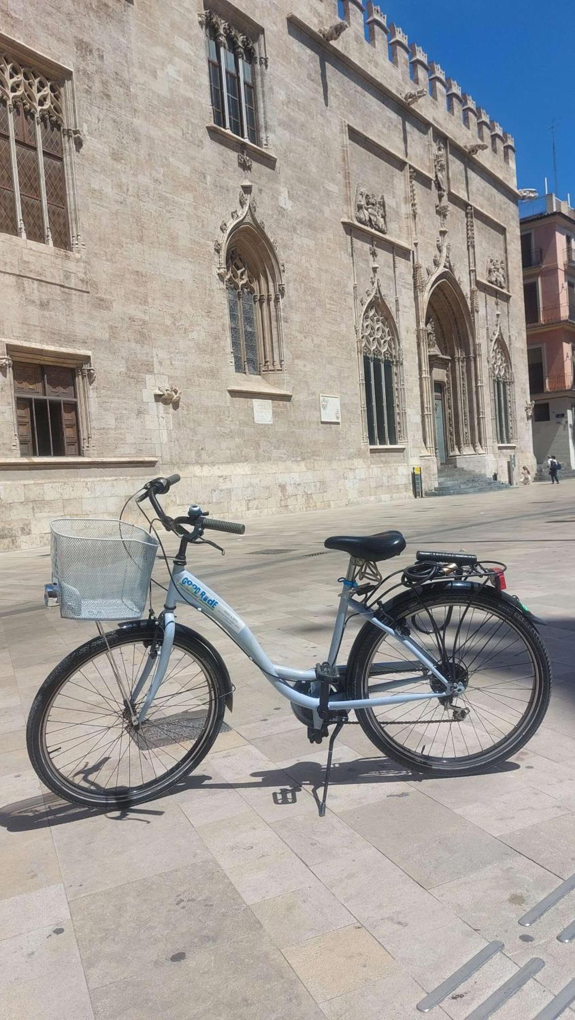 Hogar Vera Apartments&Bikes Valencia Exterior foto