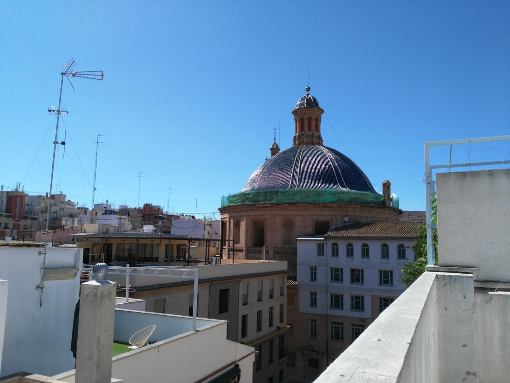 Hogar Vera Apartments&Bikes Valencia Exterior foto